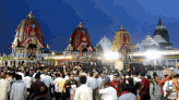 Jagannath Rath Yatra 2024: Amit Shah performs 'Mangla Aarti' at temple; festivities begin in Ahmedabad with lakhs of devotees present | India News - Times of India