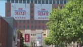 Presidential debate will be the first one ever with both nominees in Atlanta