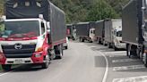 Protesta de transportadores: acusan al gobierno de incumplir acuerdos