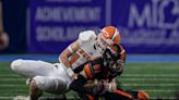 Almont football can't keep up with Kingsley, falls in MHSAA Division 6 state final