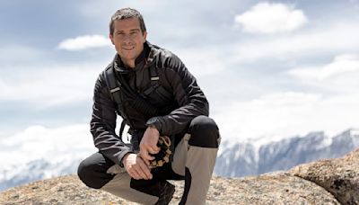 The King Appoints Bear Grylls as Royal Army Recruiter