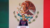 Lula parabeniza Sheinbaum por vitória no México e fala em 'lado ideológico mais próximo'