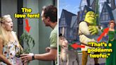 People Are Sharing Their Favorite Films About Friends Who Become Lovers, And That Includes Shrek & Donkey