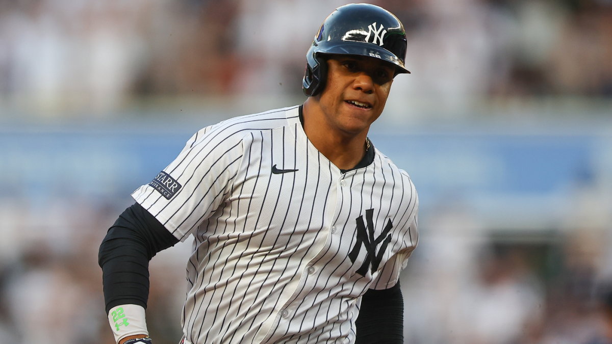 Yankees' Juan Soto delivers second multi-home run game of 2024 season in win over Mariners