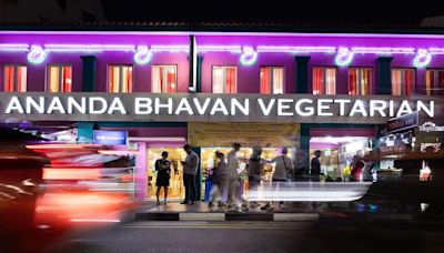 At 100, Ananda Bhavan feted as oldest Indian vegetarian restaurant in Singapore