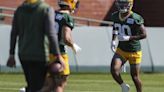 Eric Stokes on Packers rookie Javon Bullard: 'He's a savage'