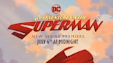 Jack Quaid is a younger, clumsier Man of Steel in the My Adventures With Superman trailer