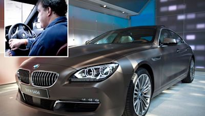 Sporty BMW praised by Clarkson for 'good looks, comfort & economy' is now £10k