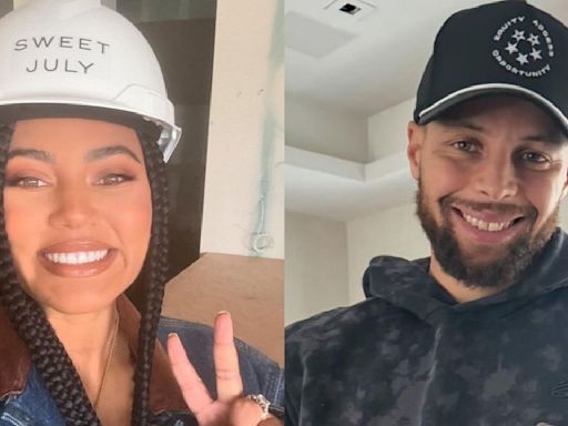 Proud Wife Ayesha Curry Gushes Over Stephen’s Acting Debut in Comedy Series