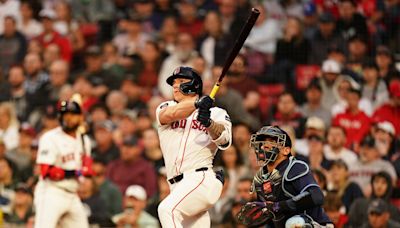 Red Sox Slugger Headed To Injured List For Second Time This Season