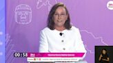 Rocío Nahle apuesta por fortalecer programas sociales y apoyos a jefas de familia