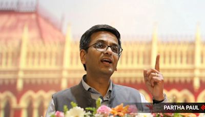 CJI Chandrachud bats for additional SAT benches, cites “rapid growth in market and increase financial transactions”