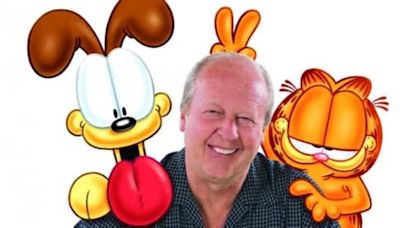 El creador de Garfield habla de la parodia de su obra