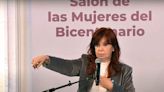 Cristina Kirchner le contestó a Milei por el escándalo de los alimentos no repartidos