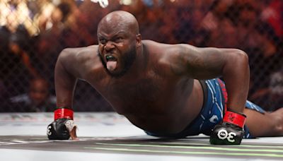 UFC on ESPN 56 pre-event facts: Can Derrick Lewis extend all-time KO record?