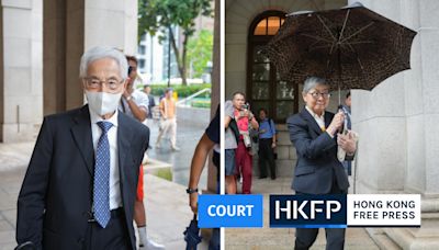 Jimmy Lai among 7 Hong Kong pro-democracy figures to lose appeal against conviction over taking part in 2019 demo