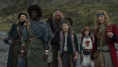 ‘Time Bandits’ Review: Lisa Kudrow Reigns in a Pleasant Yet Routine Remake