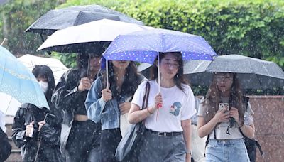 午後雷陣雨炸2地！低壓帶下周影響台灣 不排除有颱風生成 - 生活