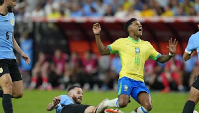 Brazil shifts focus to World Cup qualifiers after Copa America penalty heartbreak