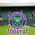 Today at Wimbledon