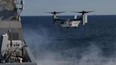 All but NH pilot's family join federal suit alleging Marine Osprey 'not safe' in any mode