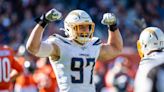 NFL player props: Chargers-Chiefs promises plenty of Bosa nova hits