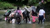 The Darien Gap: The deadly jungle trek where families risk their lives to reach America