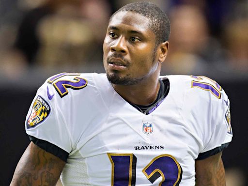 Jacoby Jones, Former Texans and Ravens Wide Receiver, Dies at 40: 'Completely Heartbroken'