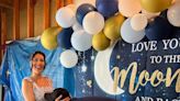 Pregnant Becca Kufrin, Fiance Thomas Celebrate Baby Shower in Her Hometown