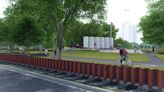 Calgary breaks ground on new $50M Sunnyside Flood Barrier