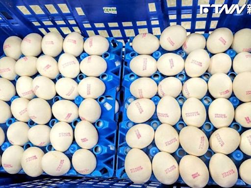 比對估計2000萬顆進口日本蛋利潤高達1.3億元 立委質疑超思8800萬顆巴西蛋怎麼只賺3800萬？