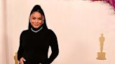 Vanessa Hudgens anuncia así su embarazo en la alfombra roja de los Oscar 2024