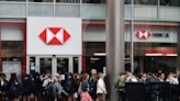 HSBC gives shareholders $4.8bn as profits rise