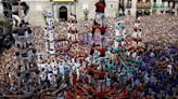 Fiestas de Vallecas: la magia de los castells llega con fuerza a Madrid