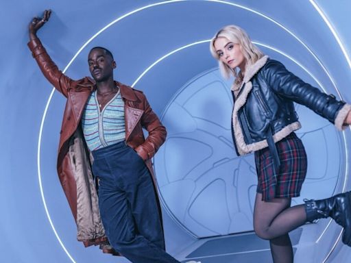 'Doctor Who' Season 14 review: Disney+'s relaunch doesn't skimp on the madcap fun