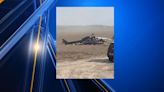 2 members of NY National Guard, Border Patrol agent killed in helicopter crash