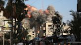 Israeli forces launch new ground and air assault on central Gaza, killing at least 15 Palestinians