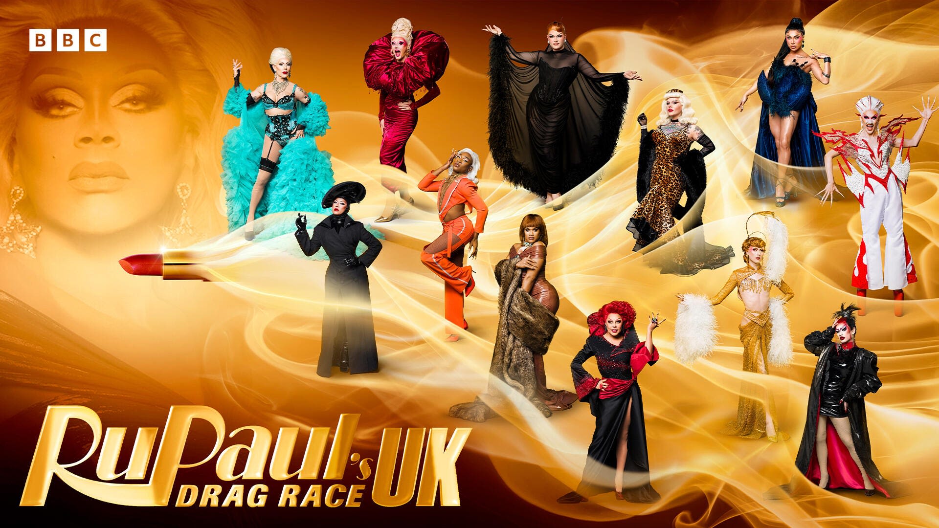 How to Watch RuPaul's Drag Race UK Season 6