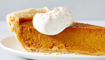 This Is The Only Pumpkin Pie Recipe You Need For Your Thanksgiving