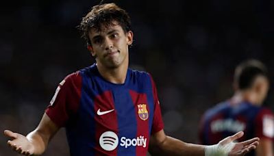 Un factor clave para que Joao Félix siga en el FC Barcelona