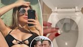 Courtney Stodden gets engaged just days after flushing ring from ex-fiancé down the toilet