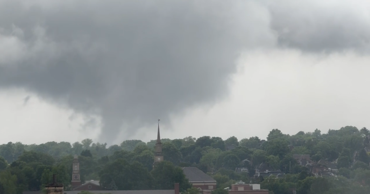 3 tornadoes confirmed in Pittsburgh area