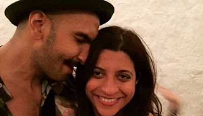 When Zoya Akhtar Called Gully Boy Star A 'Great Actor': He's Capable Of A Lot Of Sensitivity
