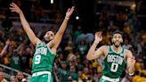 Boston Celtics now just four wins from passing Los Angeles Lakers for most NBA titles