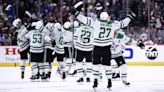 Stars’ Game 6 Victory Over Avalanche Marred by Controversy