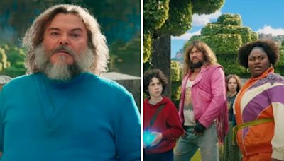 Minecraft: Lanzan primer tráiler de la película del famoso videojuego con Jack Black y Jason Momoa