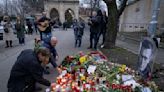 Defiant crowds attend emotional Navalny funeral in Moscow