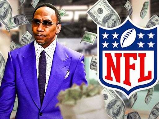 Stephen A. Smith's NFL desires a key to potential $20 million ESPN contract demand