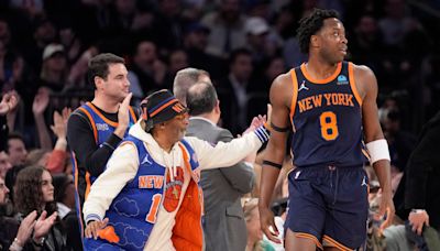 Evaluating the Knicks roster heading into the offseason | amNewYork