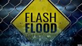 Expert offers tips on how to stay safe during flash floods
